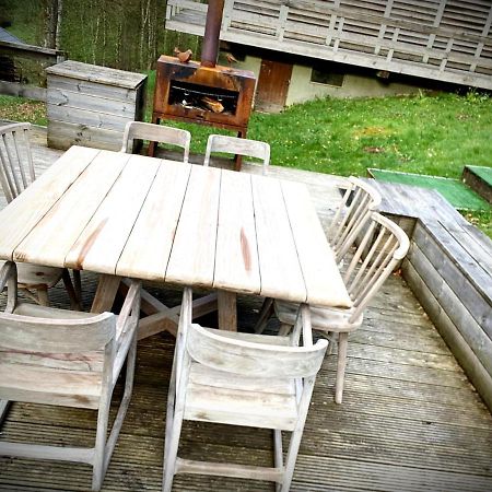 Fwv Chalet 2 Le Scandinave Bullange Ngoại thất bức ảnh
