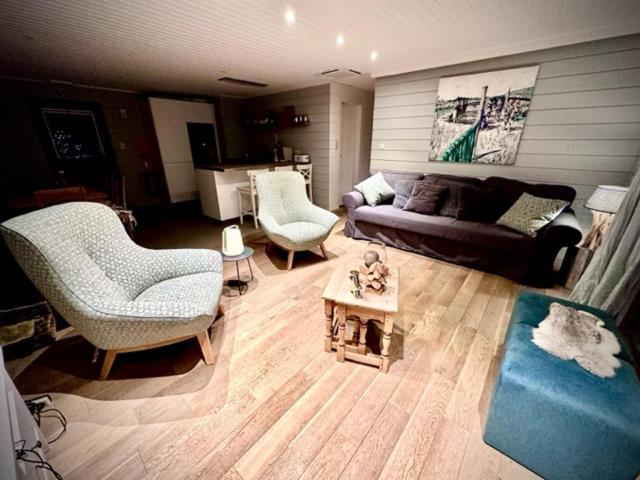 Fwv Chalet 2 Le Scandinave Bullange Ngoại thất bức ảnh