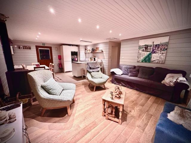 Fwv Chalet 2 Le Scandinave Bullange Ngoại thất bức ảnh