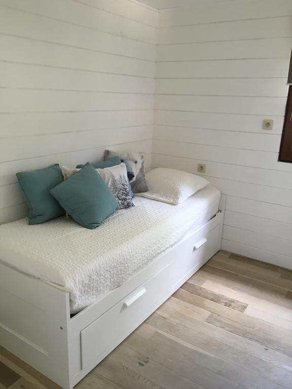 Fwv Chalet 2 Le Scandinave Bullange Ngoại thất bức ảnh
