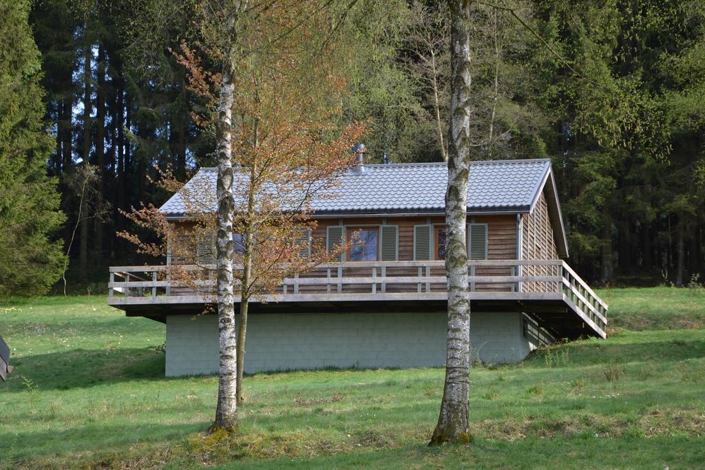 Fwv Chalet 2 Le Scandinave Bullange Ngoại thất bức ảnh