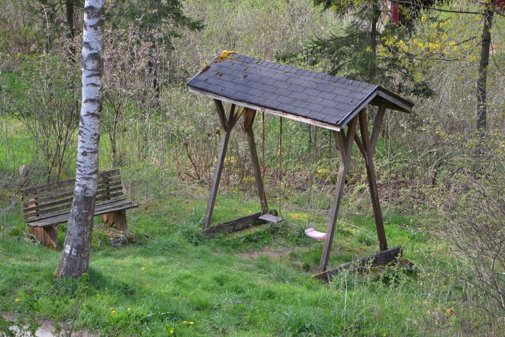 Fwv Chalet 2 Le Scandinave Bullange Ngoại thất bức ảnh