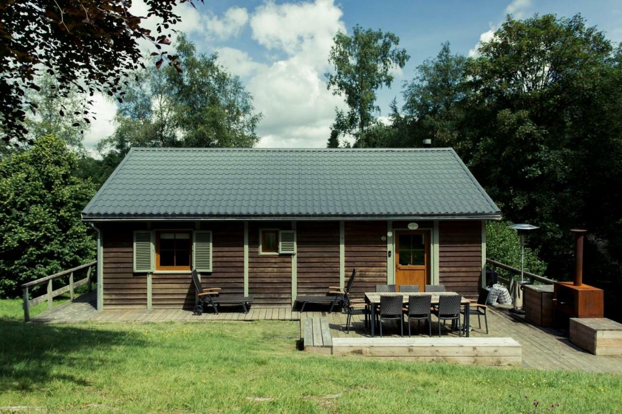 Fwv Chalet 2 Le Scandinave Bullange Ngoại thất bức ảnh