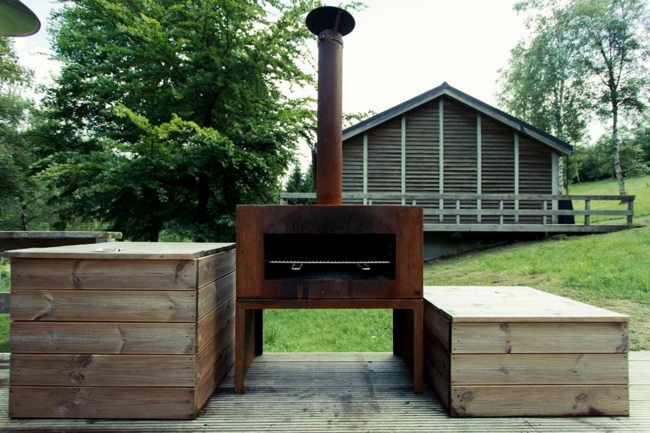 Fwv Chalet 2 Le Scandinave Bullange Ngoại thất bức ảnh