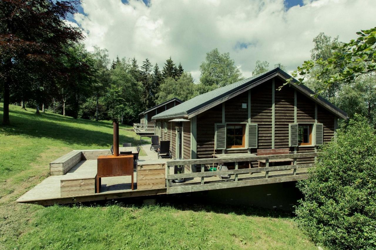 Fwv Chalet 2 Le Scandinave Bullange Ngoại thất bức ảnh