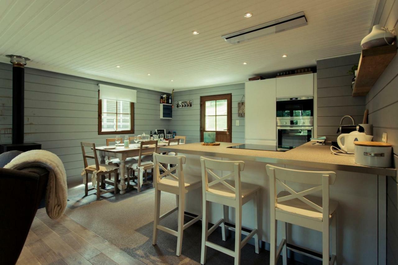 Fwv Chalet 2 Le Scandinave Bullange Ngoại thất bức ảnh