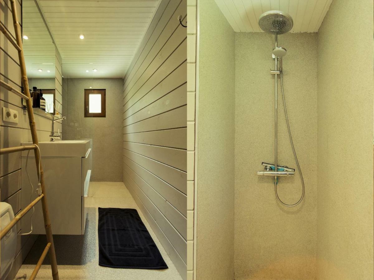 Fwv Chalet 2 Le Scandinave Bullange Ngoại thất bức ảnh