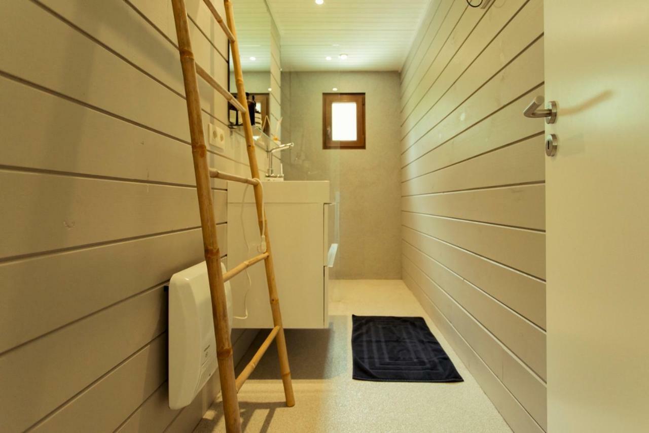 Fwv Chalet 2 Le Scandinave Bullange Ngoại thất bức ảnh