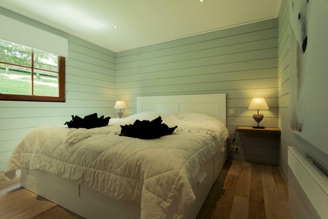 Fwv Chalet 2 Le Scandinave Bullange Ngoại thất bức ảnh