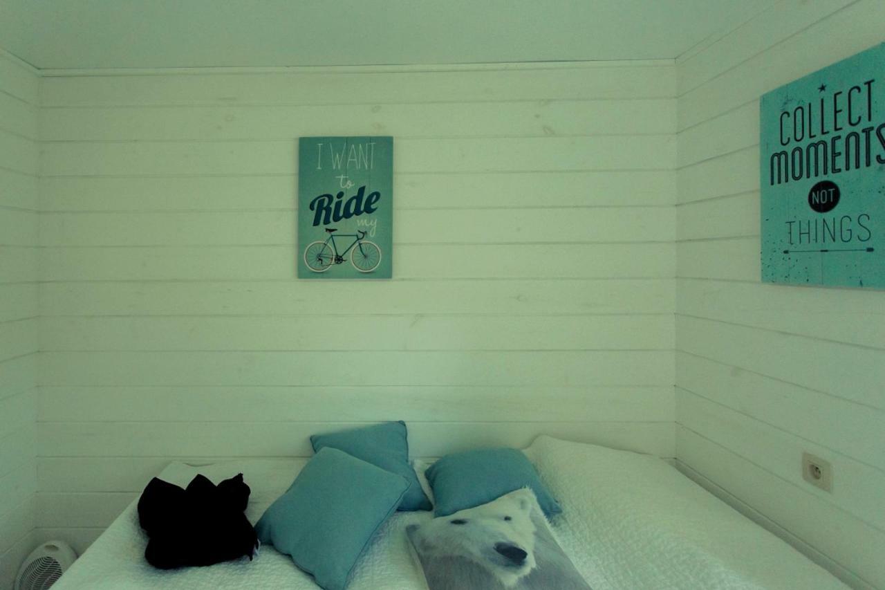 Fwv Chalet 2 Le Scandinave Bullange Ngoại thất bức ảnh