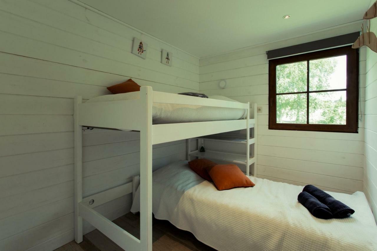 Fwv Chalet 2 Le Scandinave Bullange Ngoại thất bức ảnh